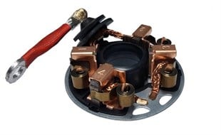 Kömür Yuvası Renault Kango Megan Kaptur Dacıa Logan /volvo Rsm Sr. 5.3*17*15 Clıo 4 Capture Megane 3 Dacıa Duster 1.5 Dci) | Ith Bhv785