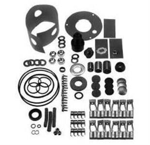 Kömür Yuvası Tamir Takımı Caterpillar 50mt 8x38x21 Kömür Ölçüsü | Ith Utt6536