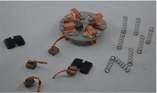 Kömür Yuvası Volkswagen Vw Audi Passat Golf Seat Skoda Volvo 8 Kömürlü Ford Fiesta Cuoruer Ford Transit Tourneo Fiesta Courier | Mega Va1711