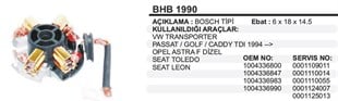 Kömür Yuvası Vw Transporter Bhb1990 | Ith Bhb1990