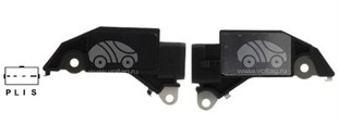 Konjektör Delcotip Jeep Cs144 4fiş Renault Twingo Vrd683 Yr851 | Unıp Yr851