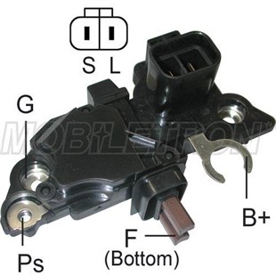 Konjektör 12v 2fiş Mıtsubıshı Carizma Boschtip | Mobıletron Vrb267