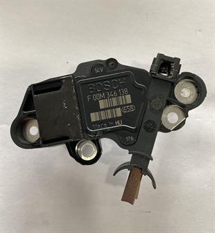 Konjektör 12v Audı A6 A8 Q7 Vw Touareg Audı A6 2.7 Tdı C6 4f 2004- 2698ccm Bsg F00m346138 1986ae0055 F00m346042, F00m346090, | Bosch F00m346138