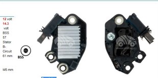Konjektör 12v Bmw 320d F30 11 10 | Genon Gnrv211
