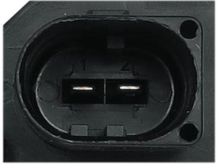 Konjektör 12v Bosch Md.vw.bora Golf 4 Audi Audı A3 A4 A6 Toledo Cordoba Transporter Passa Ib5225 Vr-b254 Rb254 | Bosch 1986ae0062