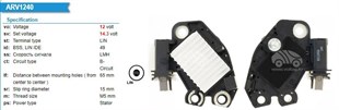 Konjektör 12v Cıtroen Berlıngo C4 C5 Jumpy Ds4 1.6 Hdı Peugeot 207 3008 5008 Expert Partner 1.6hdı Valeo Tip | Genon Gnrv306