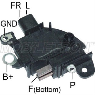 Konjektör 12v Corsa D Astra Marelli Tip Vrf161 | Mobıletron Vrf161