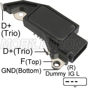 Konjektör 12v Daewoo Espero Lemans/gm(3f | Mobıletron Vrd276