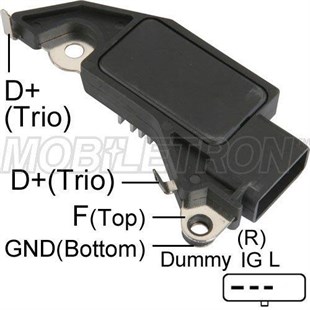 Konjektör 12v Daewoo Espero Lemans/gm(3f | Mobıletron Vrd276