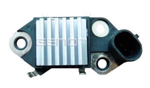 Konjektör 12v Daewoo Matiz 2 Fiş | Genon Gnrd004