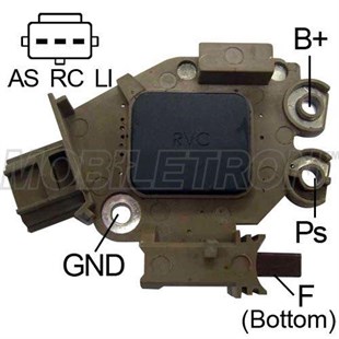 Konjektör 12v Ford Fiesta Focuscmax Vrpr4920 | Mobıletron Vrpr4920