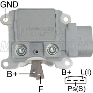 Konjektör 12v Ford Ranger Vrf786h | Mobıletron Vrf786bh