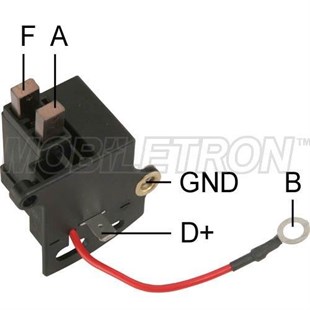 Konjektör 12v Lada Samara Iskra Tıpı Lada Samara Nıva Vr-ld160 | Mobıletron Vrld160
