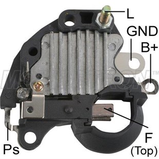 Konjektör 12v Marelli Ym.tek Civata Vrf121t | Mobıletron Vrf121t