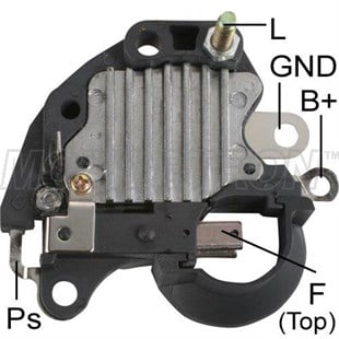Konjektör 12v Marelli Ym.tek Civata Vrf121t | Mobıletron Vrf121t