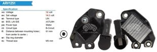 Konjektör 12v Mercedes Benz Bmw Ford Mondeo Iv Kuga Smax Galax 07 14 (tg13c, Tg15c) | Valeo 599339