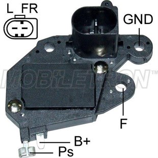 Konjektör 12v Mercedes E Class (w210)/s Su Sogutmalı Delphı 190a Dınamolara L-dfm Vr-d745 Vb-0480 | Mobıletron Vrd745