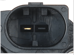 Konjektör 12v Mercedes Vito Viano W204 C204 W212 W166 Viano W639 Fg18s128 | Valeo 599249