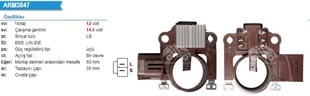 Konjektör 12v Mıtsubıshı L300 Ym Vrh200967 | Genon Gnrm017