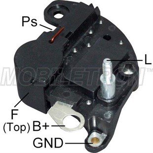 Konjektör 12v Opel Vectra At.c.1,9 Cdti Alt Vrf158 | Mobıletron Vrf158