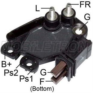 Konjektör 12v Pejo Partner Vrpr3529 V5120 | Mobıletron Vrpr3529
