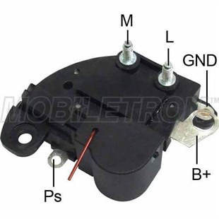 Konjektör 12v Peugeot 206 Ford Transit V184 2civata Marelli Vrf157 | Mobıletron Vrf157