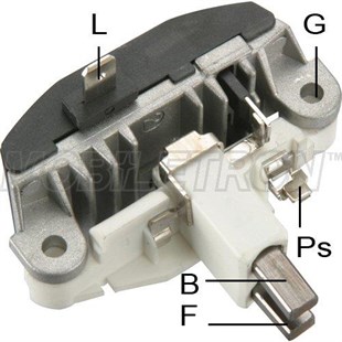 Konjektör 12v Volvo S40 1,6 Bosch Tip Vrb229 Transpo Ib520 Yrıb520 | Mobıletron Vrb229