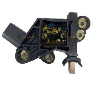 Konjektör 12v Vw Soket Tek Uç 4 Delık Yandan Soket Lın Uç 0272220909 | Bosch 0272220909