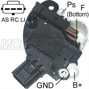 Konjektör 13.5v Ford Focus Cmax 1.8tdc | Mobıletron Vrf169