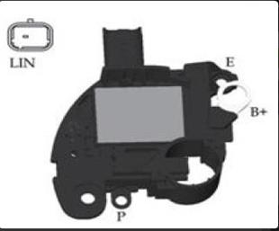 Konjektör 14.30v Marelli Tip Cıtroen / Peugeot 1.0 Vti 1.2vtı Lın 2012 --> (dan1071 Vx0186) | Wınwın Ix760