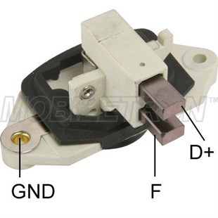 Konjektör 24v Bosch Tip Volvo Ym Köm Vrb209 | Mobıletron Vrb209