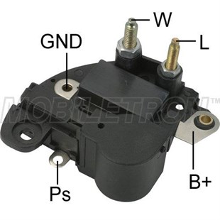 Konjektör 24v Marelli Kömürlü Vrf153mb | Mobıletron Vrf153mb