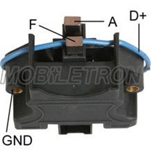 Konjektör 24v Volvo Penta Marin Vrpr128b | Mobıletron Vrpr128b