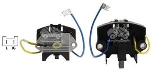 Konjektör Renault R12 Toros R9 R11 Broadwey Valeo Val590558 | Valeo 590558