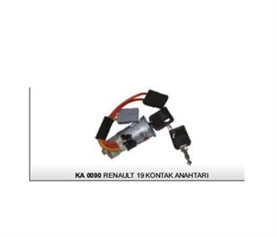 Kontak Komple R19 | Vertex Ka0090