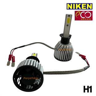 Led Xenon H1 Niken Eco Seri Ekonomik ( 12v ) | Nıken Ecoh1