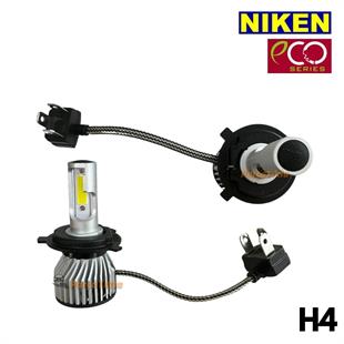 Led Xenon H4 Niken Eco Seri Ekonomik Uzun-kısa ( 12v ) | Nıken Ecoh4