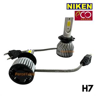 Led Xenon H7 Niken Eco Seri Ekonomik ( 12v ) | Nıken Ecoh7