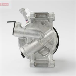 Klima Kompresör 6pk 110mm Toyota Auris Verso Yaris Auris(11-)1,4d4d Dcp50251 883100d380 8831052710 | Lidpart Dcp50251