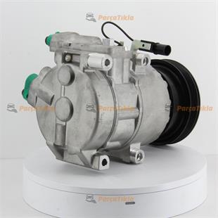 Klima Kompresör 5pk 123mm Hyundai İ20 1,4 Crdı Kia Cerato Carens Rio2 1,5 Motor Kıa Cerato Carens Rio2 1,5 977011g311 | Lidpart K977011g311