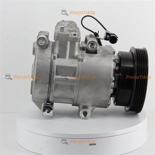 Klima Kompresör 5pk 123mm Hyundai İ20 1,4 Crdı Kia Cerato Carens Rio2 1,5 Motor Kıa Cerato Carens Rio2 1,5 977011g311 | Lidpart K977011g311