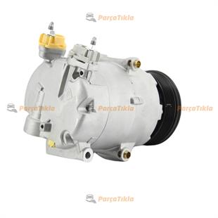 Klima Kompresörü 12v 7pk 115mm Ford Transit V363 13- Bk3119d629ab 42010459 Bk3119d629ae Acp547000p Bk31-19d629-ae Bk3119d629ae | Lidpart Kbk3119d629ab