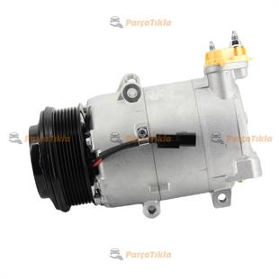 Klima Kompresörü 12v 7pk 115mm Ford Transit V363 13- Bk3119d629ab 42010459 Bk3119d629ae Acp547000p Bk31-19d629-ae Bk3119d629ae | Lidpart Kbk3119d629ab