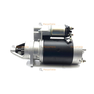 Marş Motoru 24V 10DİŞ Bmc Profesyonel Fatih 617/620 Profosyonel Cummins Fiat Hitachi Hyundai Komatsu 61924146 | LUCAS 61924146