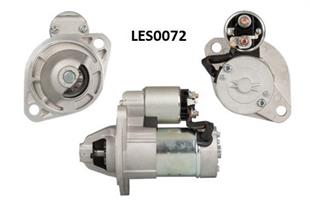 Marş Motoru 12v 11diş 1.4kw Yamaha Yanmar Marin Str6132 Les0072 Str3309 | Lucas Les0072
