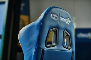 Oyuncu Koltuğu Sparco Magneti Marelli Ofis Sandalyesi (orjinal Lisanslı Üründür) |