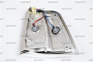 Sinyal Lambası Toyota Hılux Sağ 88-97 Krom | Maher Mhr29602