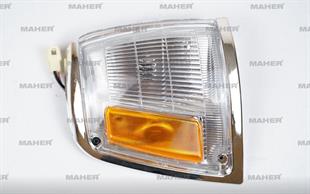 Sinyal Lambası Toyota Hılux Sağ 88-97 Krom | Maher Mhr29602