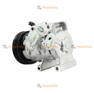 Klima Kompresörü 6pk Ford Transit Courier 15- Fiesta Vı Tourneo Transit Yandan Çıkış G1b119d629aa E3b119d629aa | Mahle Acp1212000s