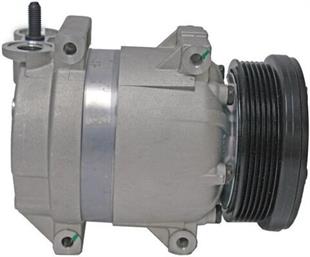 Klima Kompresör 12v 6pk 120mm Chevrolet Lacetti 1.6 Daewoo Aveo Kalos Nubıra | Mahle Acp319000p